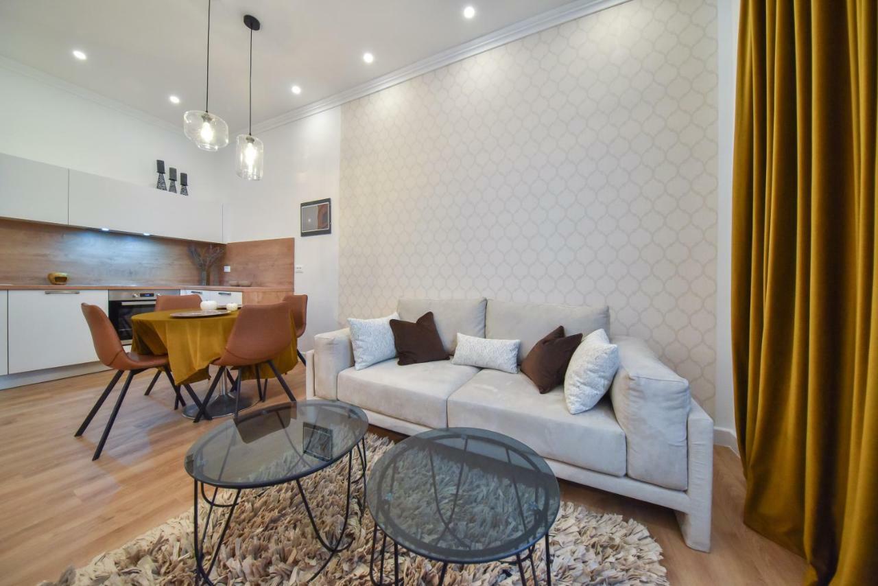 Center Simeon Apartment Задар Екстериор снимка