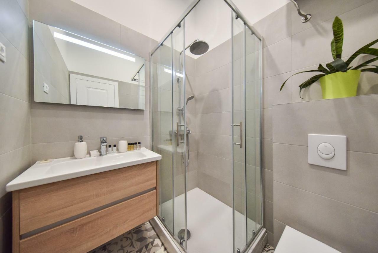 Center Simeon Apartment Задар Екстериор снимка