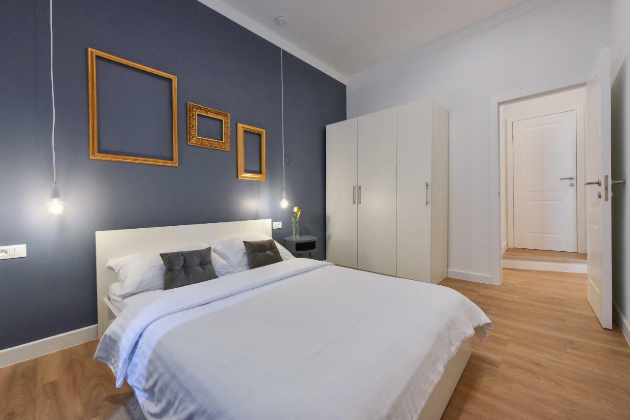 Center Simeon Apartment Задар Екстериор снимка