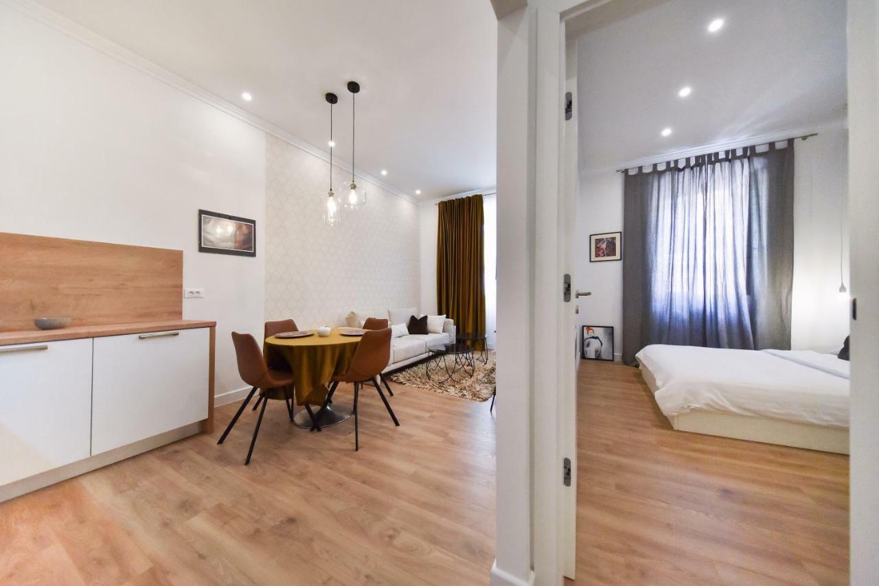 Center Simeon Apartment Задар Екстериор снимка