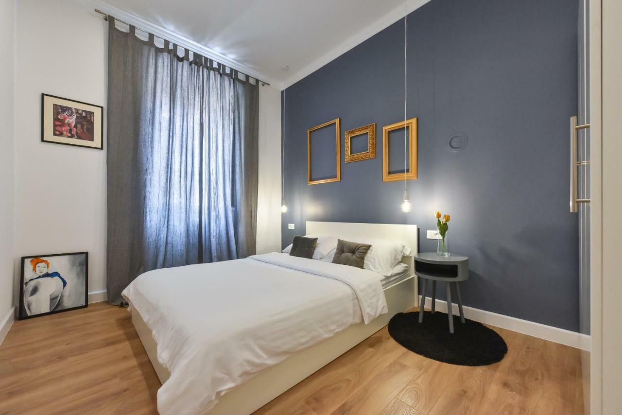 Center Simeon Apartment Задар Екстериор снимка